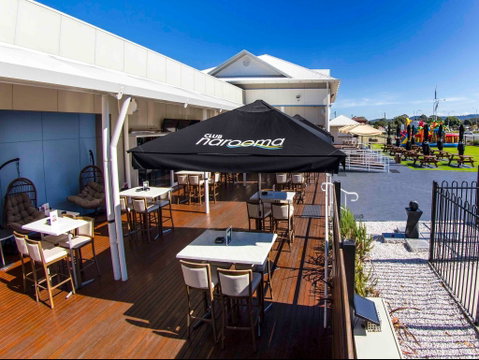 Club Narooma - Accommodation Georgetown 1