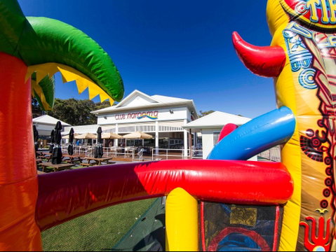 Club Narooma - Accommodation Georgetown 2