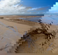 Edmund Kennedy Girramay National Park - Accommodation Georgetown