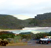Elizabeth Beach picnic area - Accommodation Georgetown
