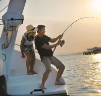 Fishing at Magnetic Island - Accommodation Georgetown