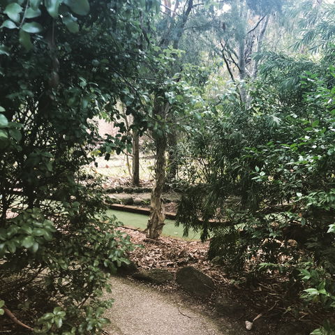 Grampians Adventure Golf And MOCO Gallery - Accommodation Georgetown 1