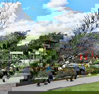 Great West Walk - Blacktown section - Accommodation Georgetown