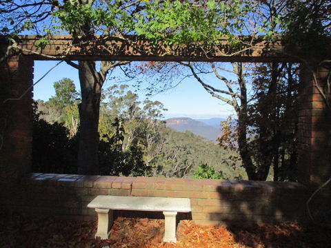 Greater Blue Mountains Heritage Trail - Accommodation Georgetown 0