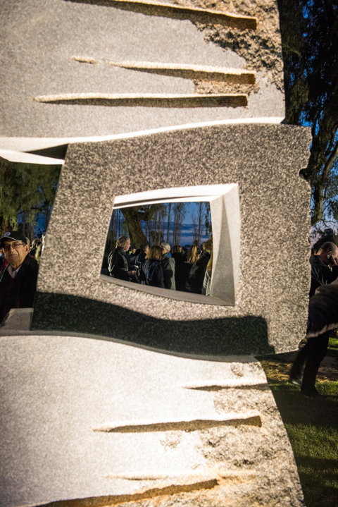 Griffith Centenary Sculptures - Accommodation Georgetown 0
