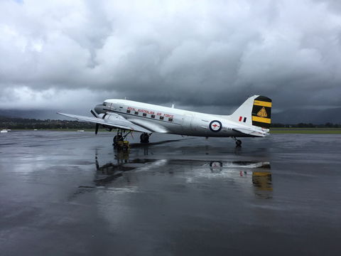 HARS Aviation Museum (Historical Aircraft Restoration Society) - Accommodation Georgetown 1