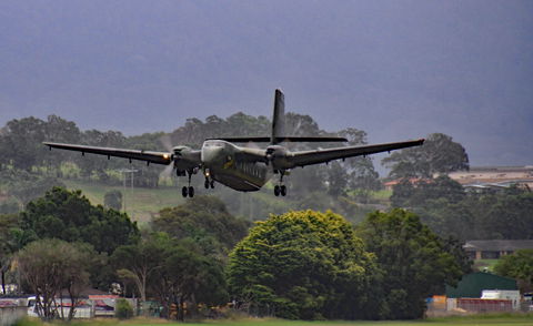 HARS Aviation Museum (Historical Aircraft Restoration Society) - Accommodation Georgetown 2