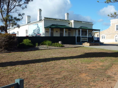 Historic Wallaroo Town Drive - Accommodation Georgetown 1