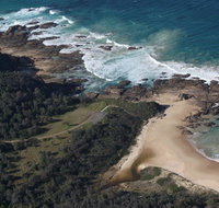 Historic Mystery Bay Velodrome - Accommodation Georgetown