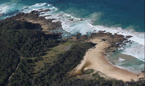Historic Mystery Bay Velodrome - Accommodation Georgetown 0