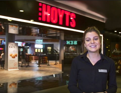 HOYTS - Carousel - Accommodation Georgetown 0