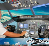 Jet Flight Simulator Adelaide - Accommodation Georgetown