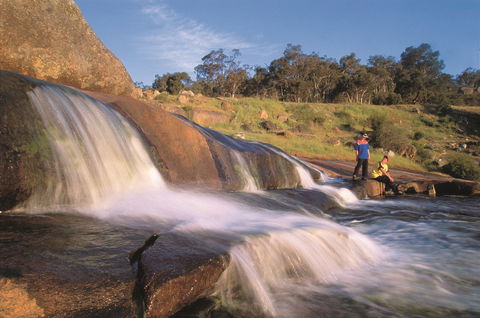 John Forrest National Park - Accommodation Georgetown 0