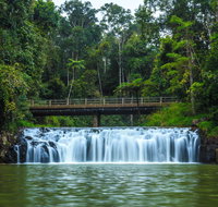 Malanda Falls