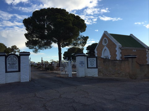 Moonta Cemetery Walks - Accommodation Georgetown 0