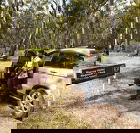 Murray Valley Regional Park - Accommodation Georgetown