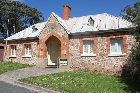 National Trust South Autralia Clare Branch Museum - Accommodation Georgetown 0