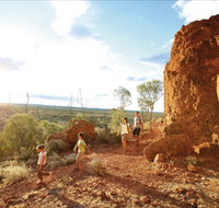 Natural Sciences Loop - Accommodation Georgetown