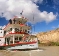 PS Marion Short Cruises - all cruises cancelled until further notice