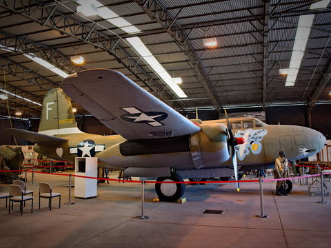 RAAF Amberley Aviation Heritage Centre - Accommodation Georgetown 1