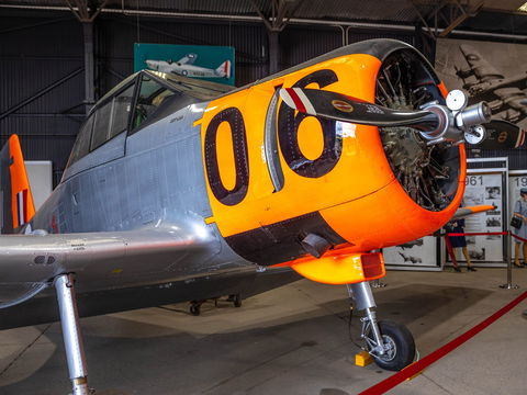 RAAF Amberley Aviation Heritage Centre - Accommodation Georgetown 2