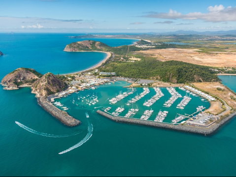 Rosslyn Bay - Accommodation Georgetown 1
