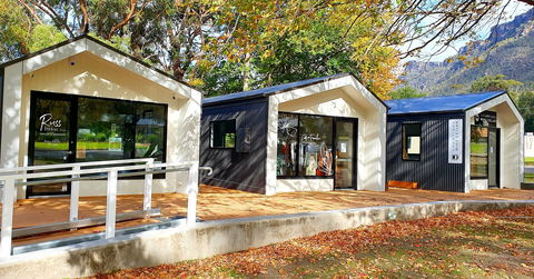Russ Studios - Accommodation Georgetown 0