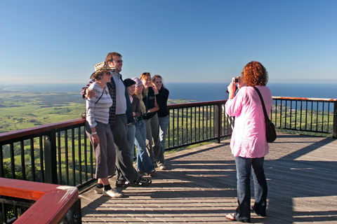 Saddleback Mountain Lookout - Accommodation Georgetown 0