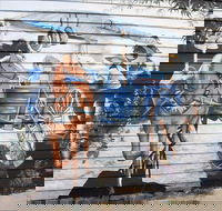 Sheffield Town of Murals - Accommodation Georgetown