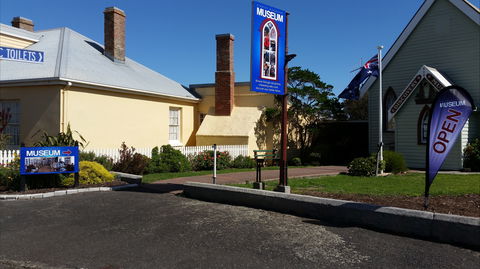 Stanley Discovery Museum - Accommodation Georgetown 0