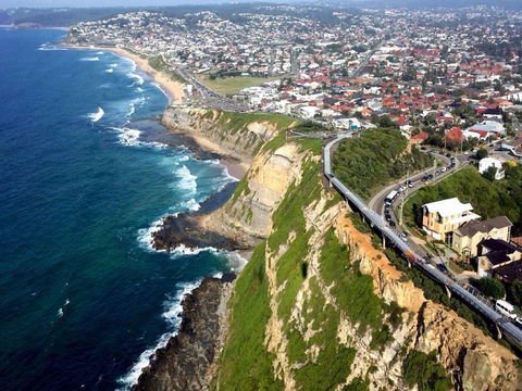 The Bathers Way - Accommodation Georgetown 0
