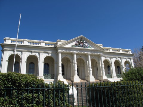 The Yass Courthouse - Accommodation Georgetown 0