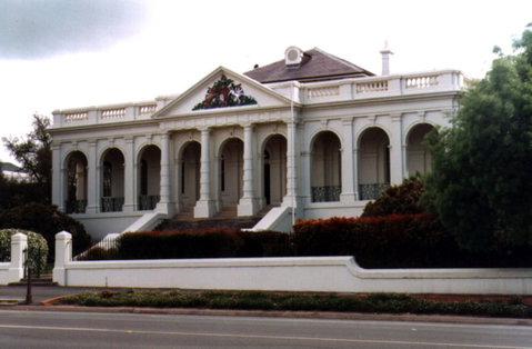 The Yass Courthouse - Accommodation Georgetown 1