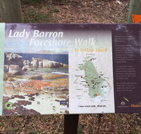 The Lady Barron Foreshore Walk - Accommodation Georgetown