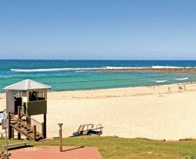 Toowoon Bay Beach - Accommodation Georgetown 0