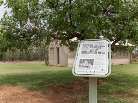 Top Secret WWII Tour - Accommodation Georgetown 2