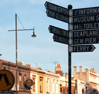 Williamstown Heritage Walks - Accommodation Georgetown