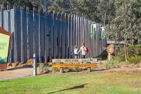 Yea Wetlands Walk - Accommodation Georgetown 1