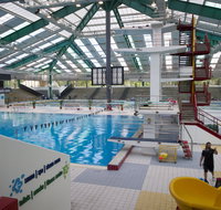 Adelaide Aquatic Centre - Accommodation Georgetown