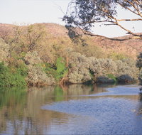 Alligator / Crocodile Hole - Accommodation Georgetown