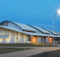 Australian Equine and Livestock Events Centre AELEC - Accommodation Georgetown