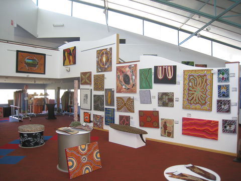 Burrunju Art Gallery - Accommodation Georgetown 1