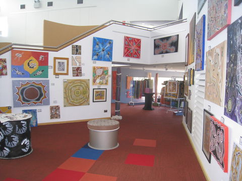 Burrunju Art Gallery - Accommodation Georgetown 2