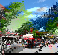 Cabramatta - Accommodation Georgetown