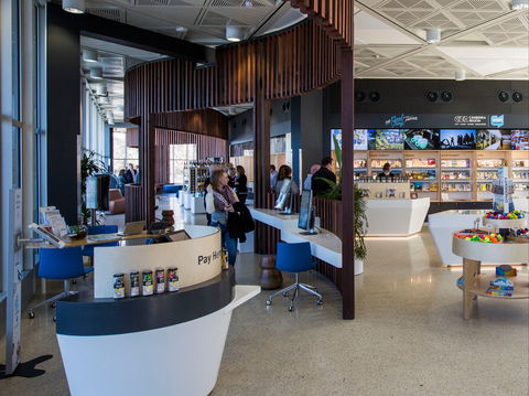 Canberra And Region Visitors Centre - Accommodation Georgetown 0