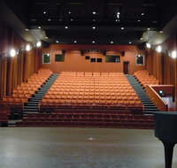 Capitol Theatre Tamworth - Accommodation Georgetown