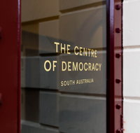Centre of Democracy - Accommodation Georgetown