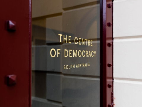 Centre Of Democracy - Accommodation Georgetown 0