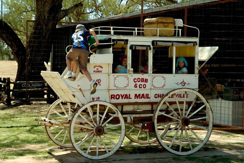 Charleville Historic House Museum - Accommodation Georgetown 0