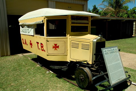 Charleville Historic House Museum - Accommodation Georgetown 1